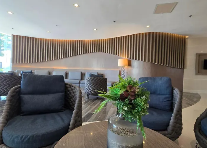 Apartment Amazing Staycation By The Bay
