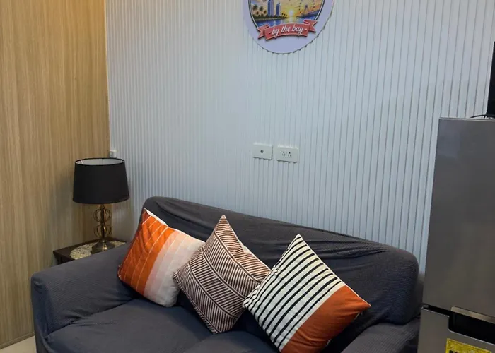 Amazing Staycation By The Bay * Manila