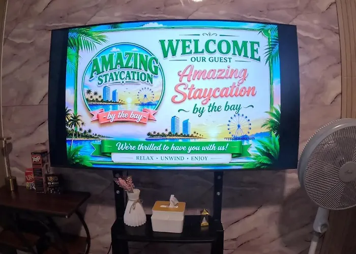 Amazing Staycation By The Bay Apartment